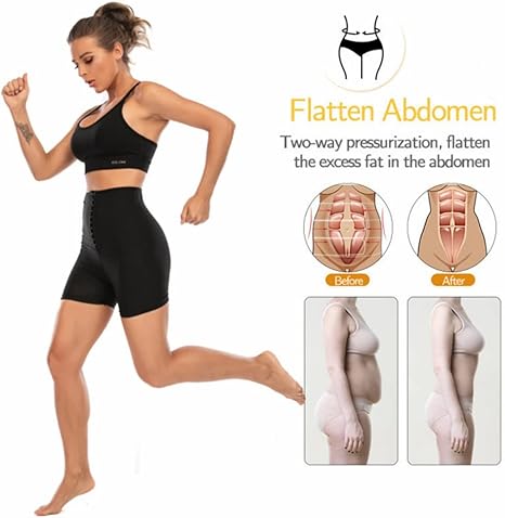 Sauna Shapewear Shorts