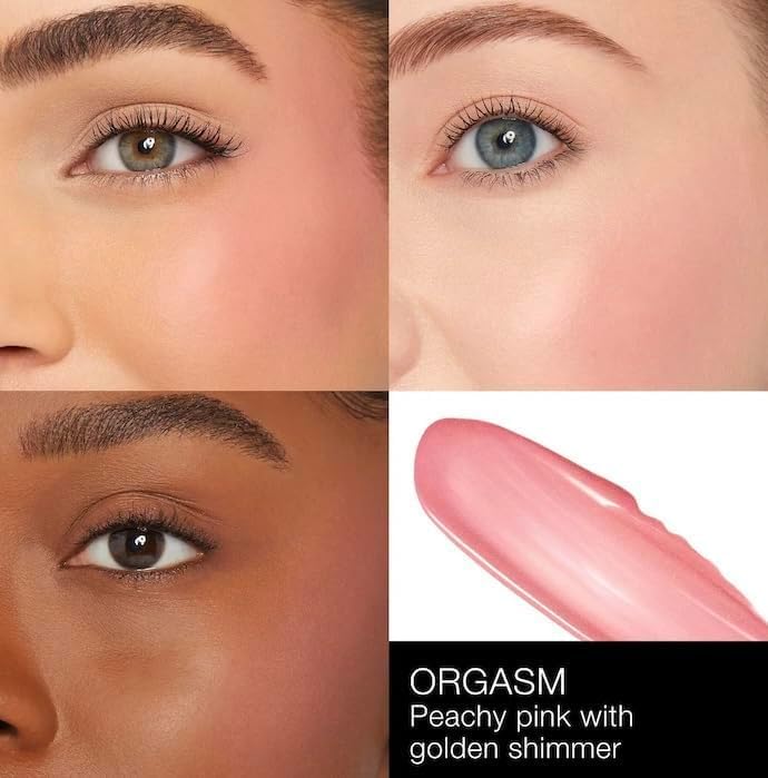 NARS Afterglow Liquid Blush – Weightless Glow, All-Day Radiance