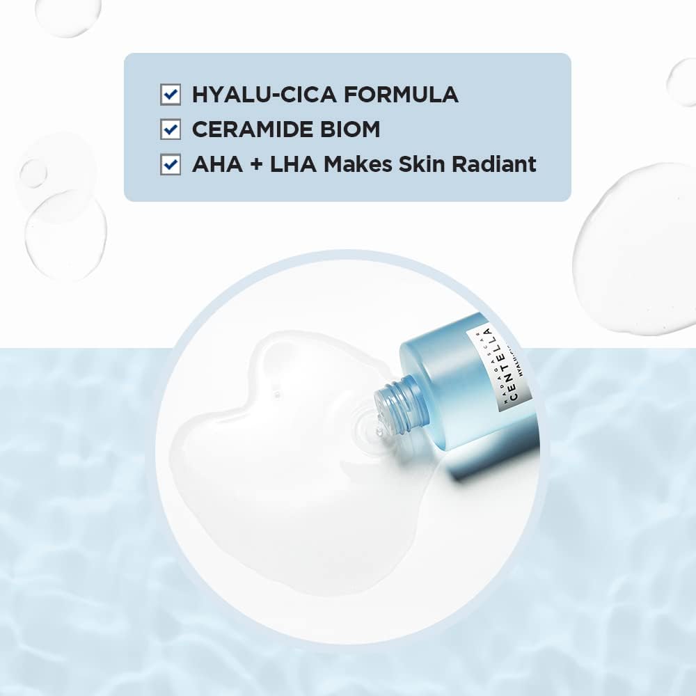 Centella Hyalu-Cica Toner – Calm, Hydrate & Restore