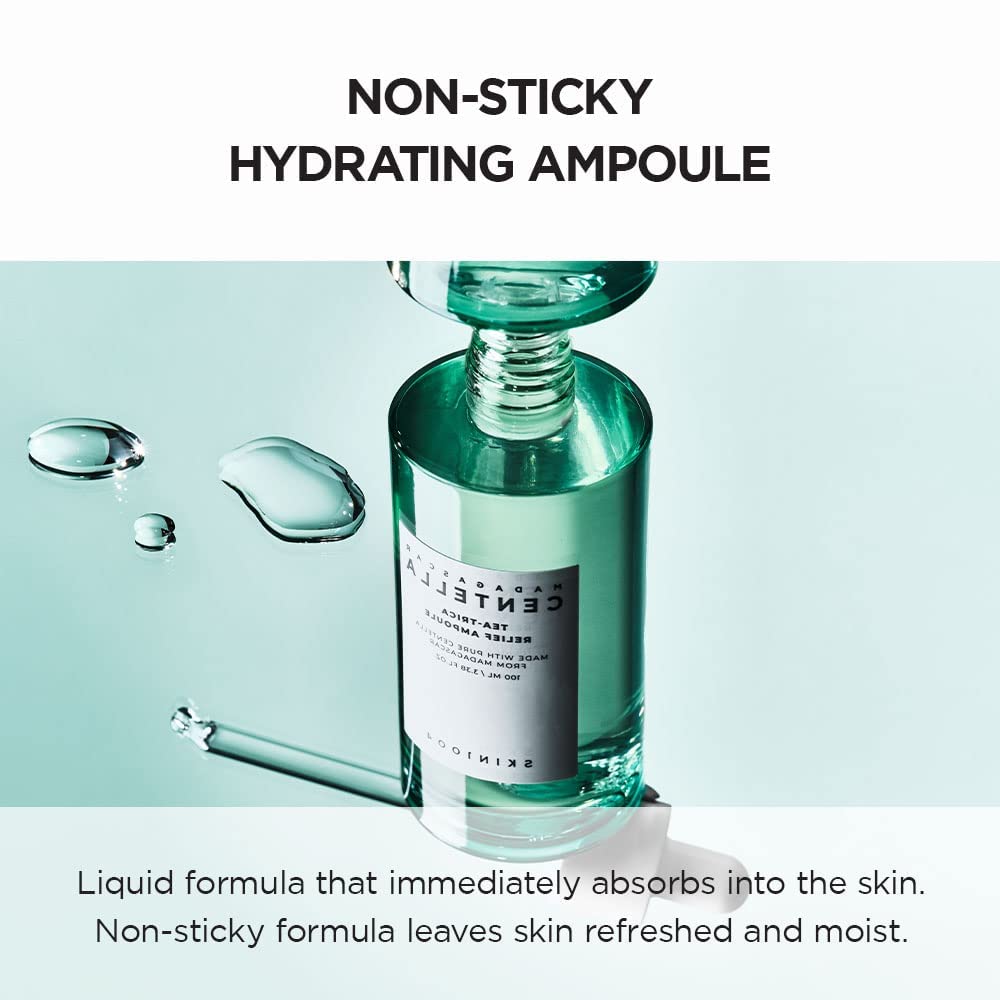 Centella Trea-Cica Relief Ampoule – Soothe, Heal & Balance