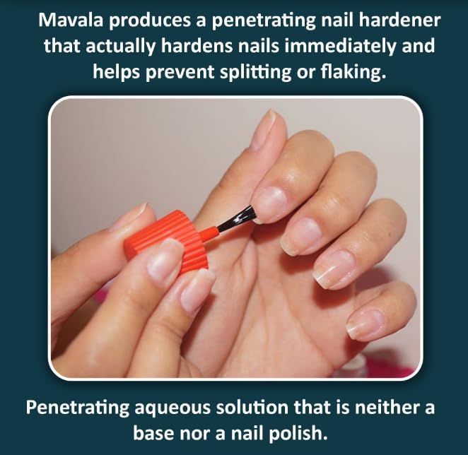 MAVALA Scientifique Nail Hardener