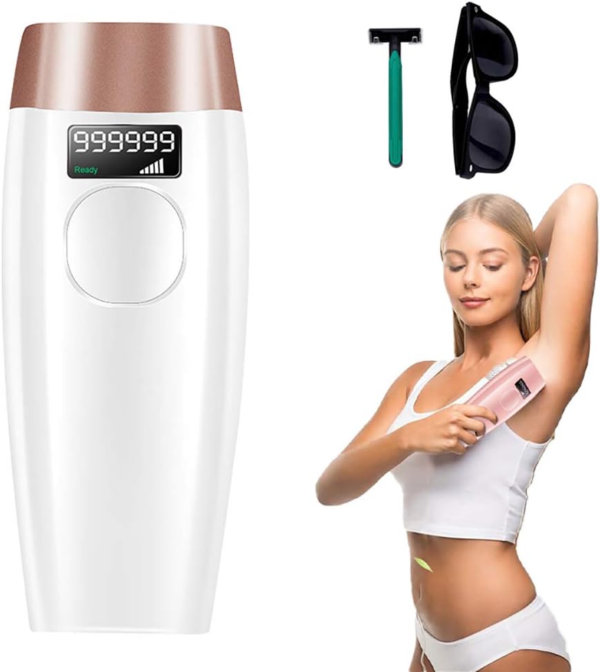 IPL Laser Hair Removal Device