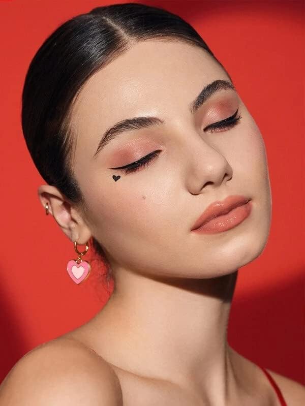 SHEGLAM Heart 2-in-1 Trendy Eyeliner