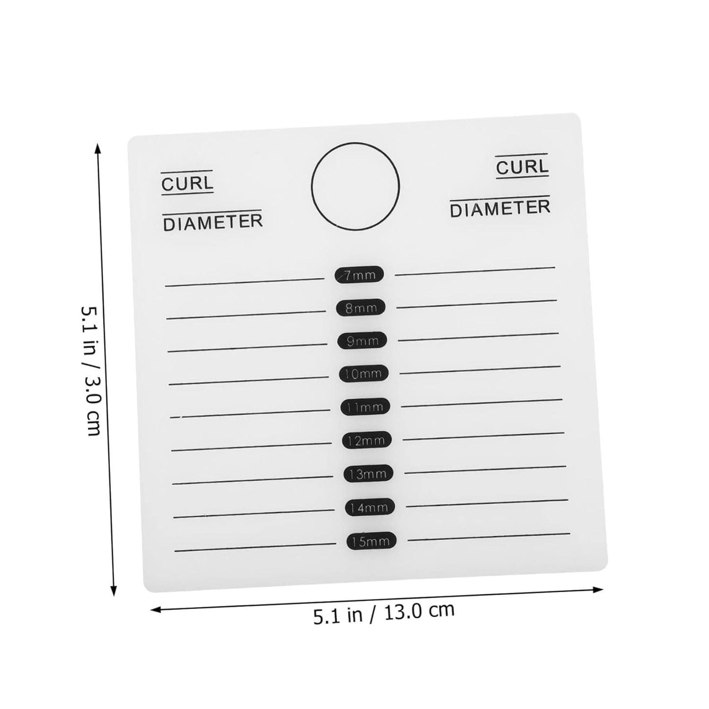 Eyelash Palette Tile – Organize, Access & Work Efficiently