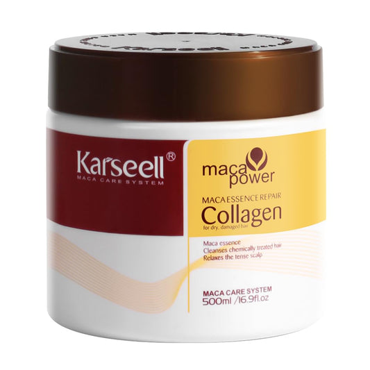 Karseell Collagen Hair Mask Treatment – 500 ml