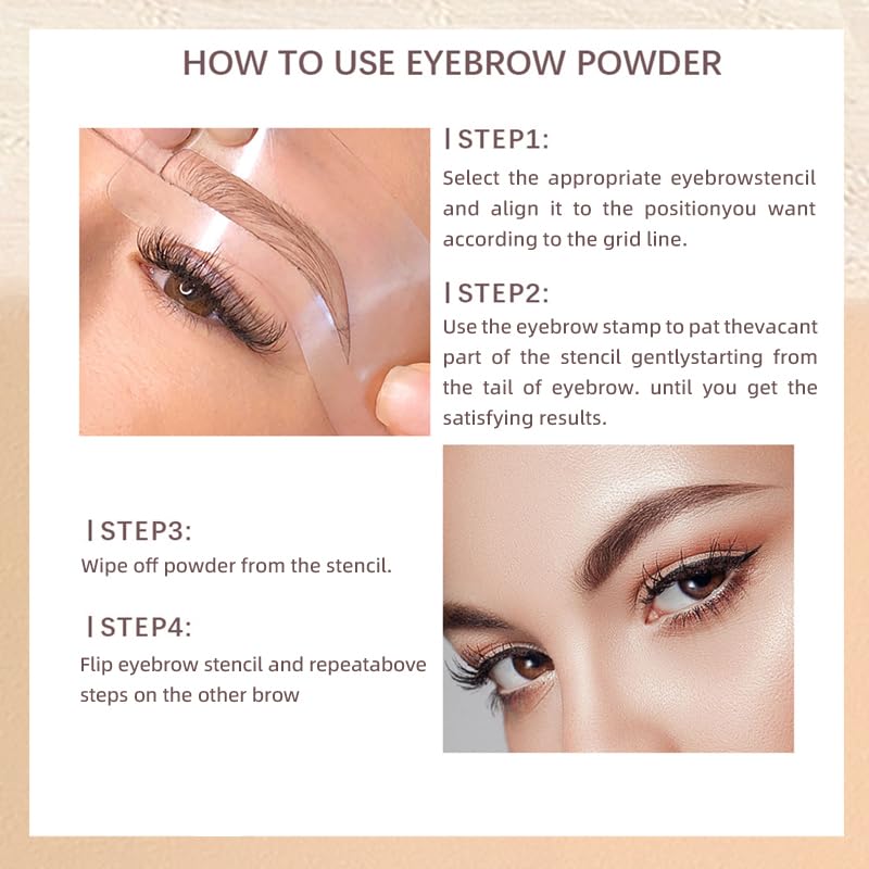 Edute Alice Eyebrow Powder