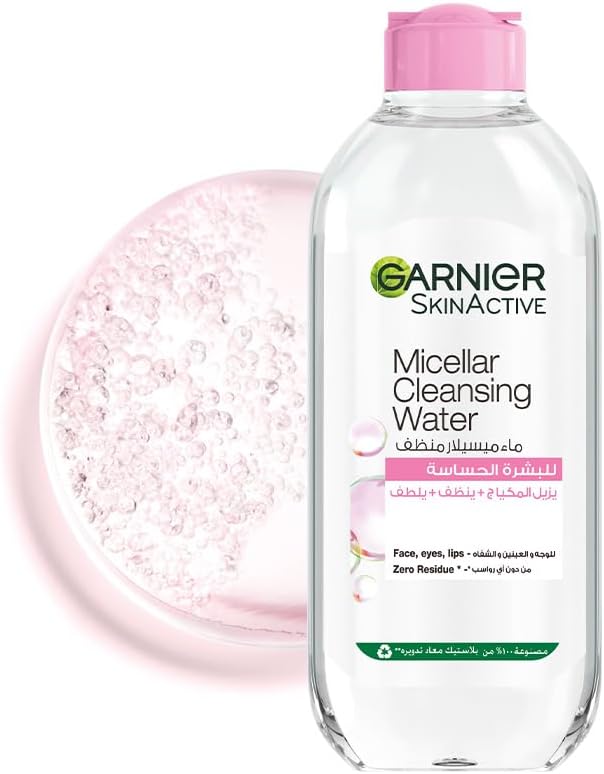 Garnier SkinActive Micellar Cleansing Water (400 ml)
