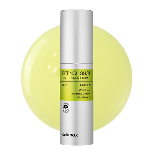 Celimax The Vita A Retinol Shot Tightening Serum – Lift, Renew & Smooth