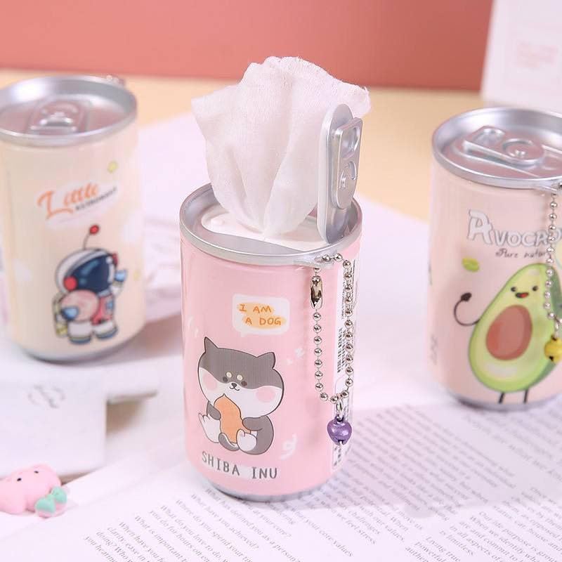 Mini Can Wet Wipes
