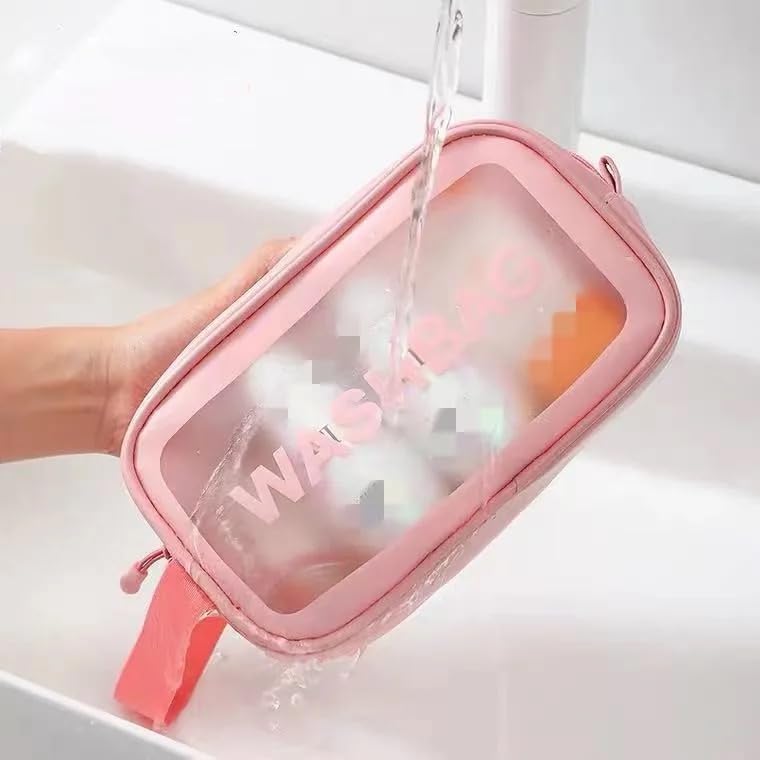 Waterproof Makeup Pouch Bag