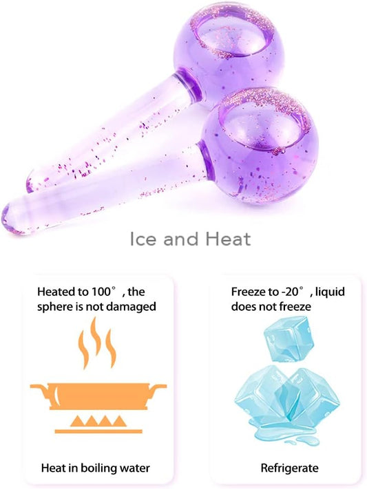 Beauty Crystal Ball – Refresh, Sculpt & Soothe