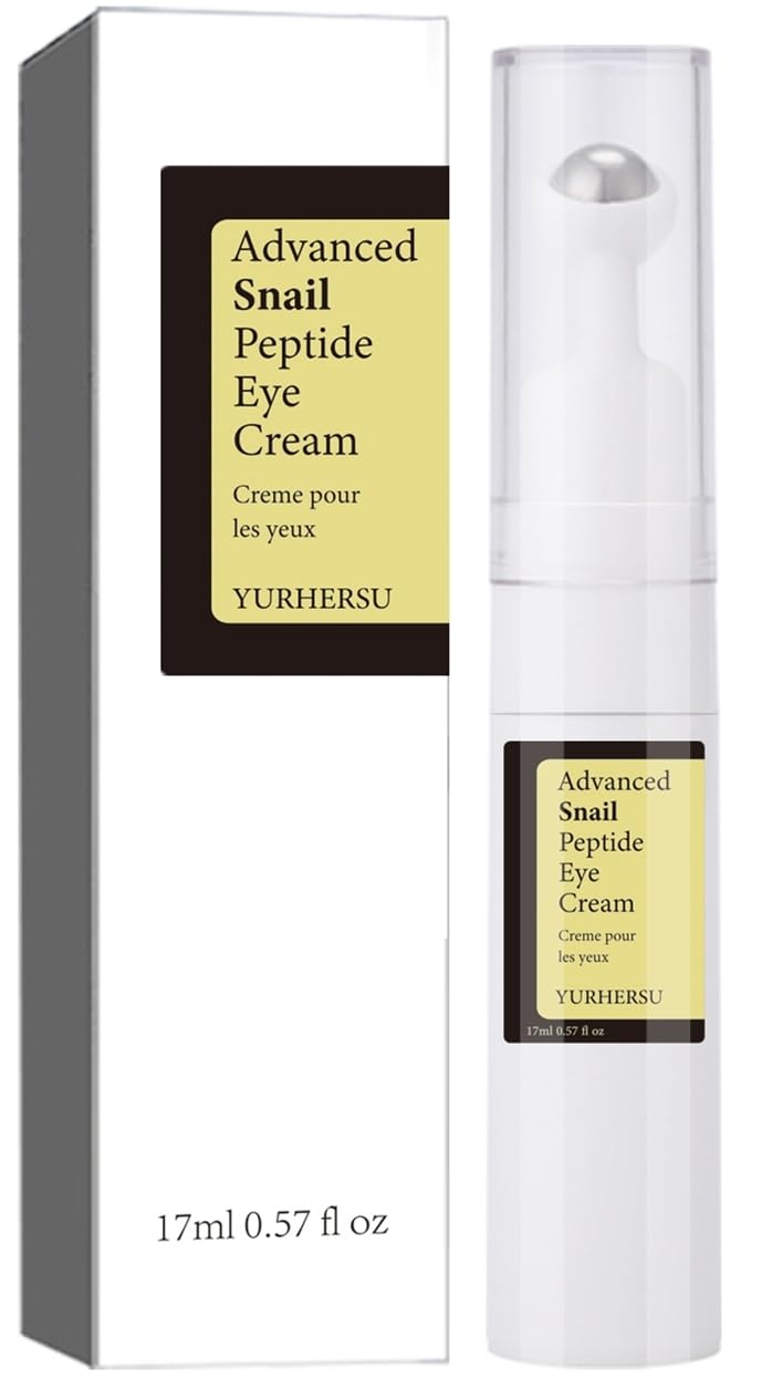 Advanced Snail Peptide Eye Cream – 17 ml