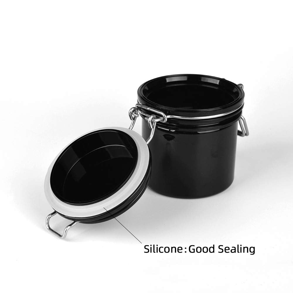 Eyelash Glue Bottle Seal Storage Container – Preserve, Protect & Extend