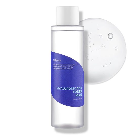 ISNTREE Hyaluronic Acid Toner – Deep Hydration, Lightweight Comfort