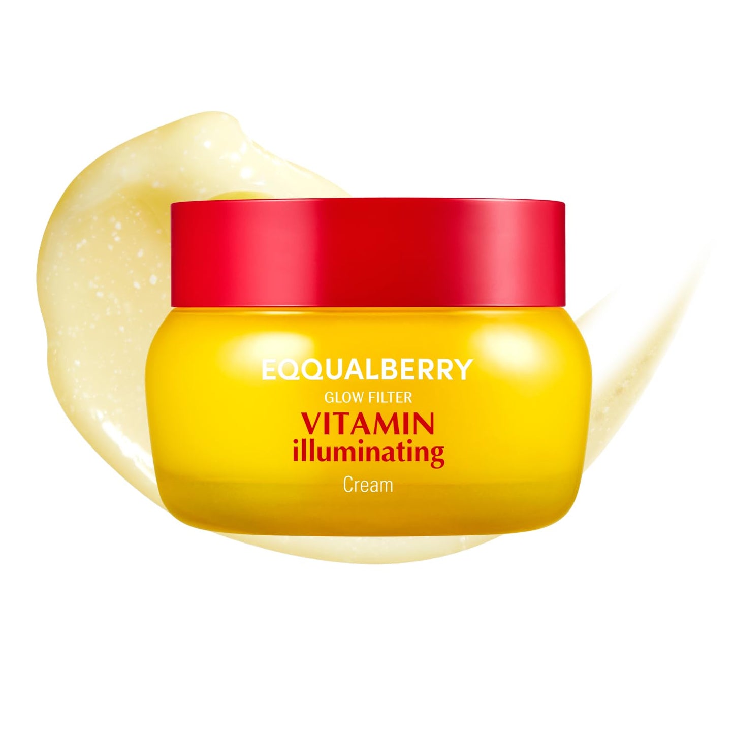 EQQUALBERRY Glow Filter Vitamin Illuminating Cream
