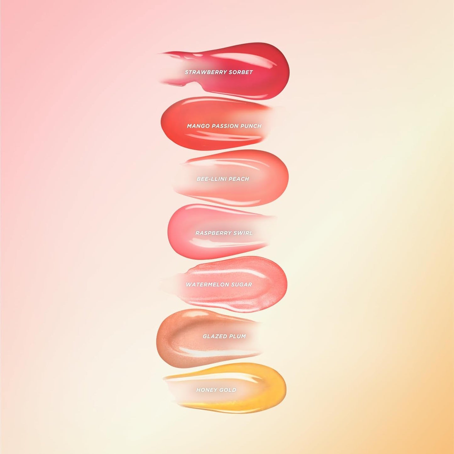 Gisou Honey Infused Lip Oil – Shine, Hydration & Softness in One Swipe