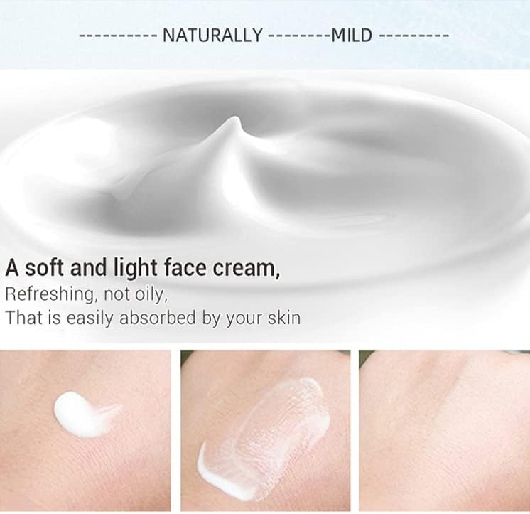 DISAAR Beauty Hyaluronic Acid Moisturizing Cream – Deep Hydration & Plump Skin