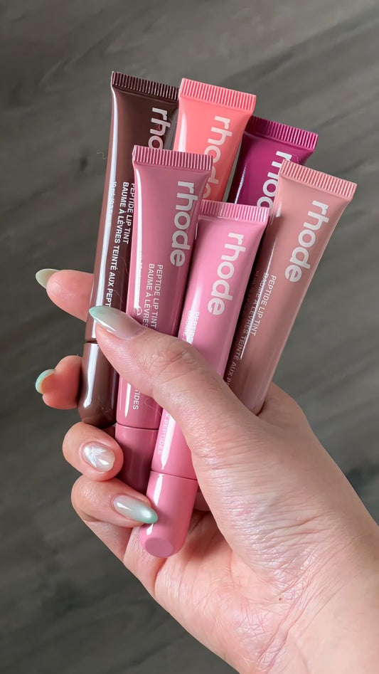 Rhode Peptide Lip Treatment – Glossy Hydration & Repair