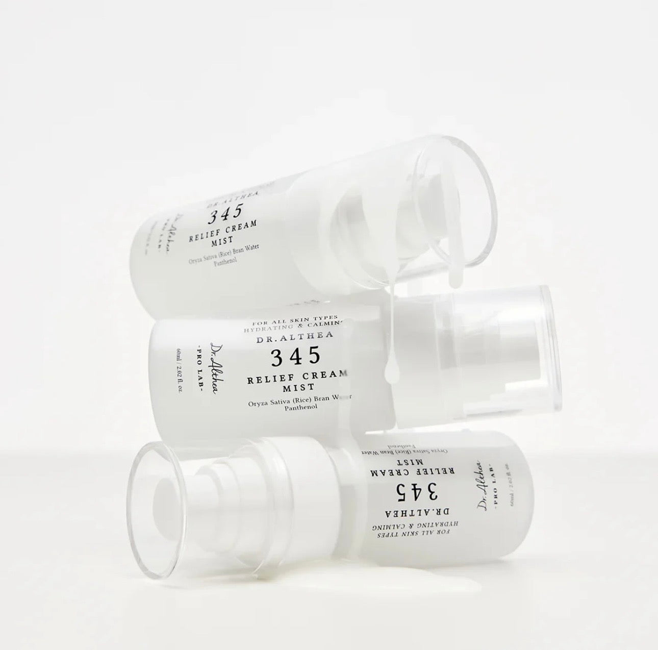 Dr. Althea 345 Relief Cream Mist (60 ml)