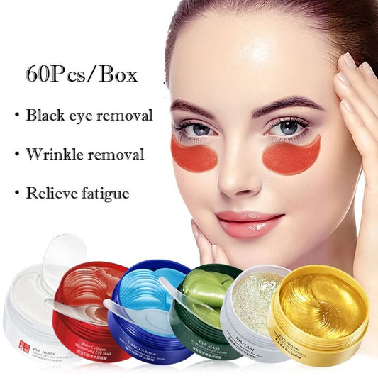 Coconut Eye Mask (60 Patches)