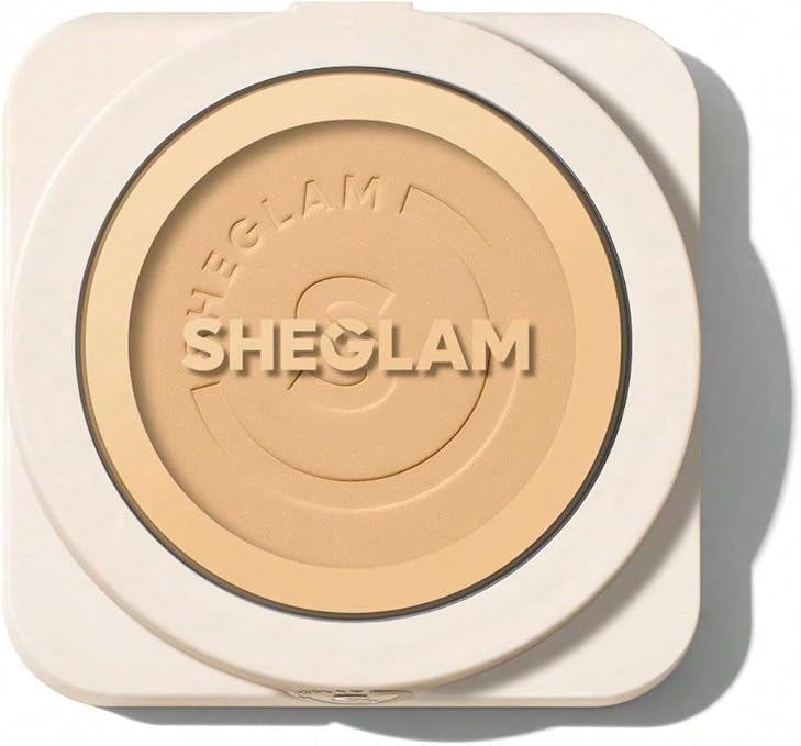 SHEGLAM Skin-Focus High Coverage Powder Foundation