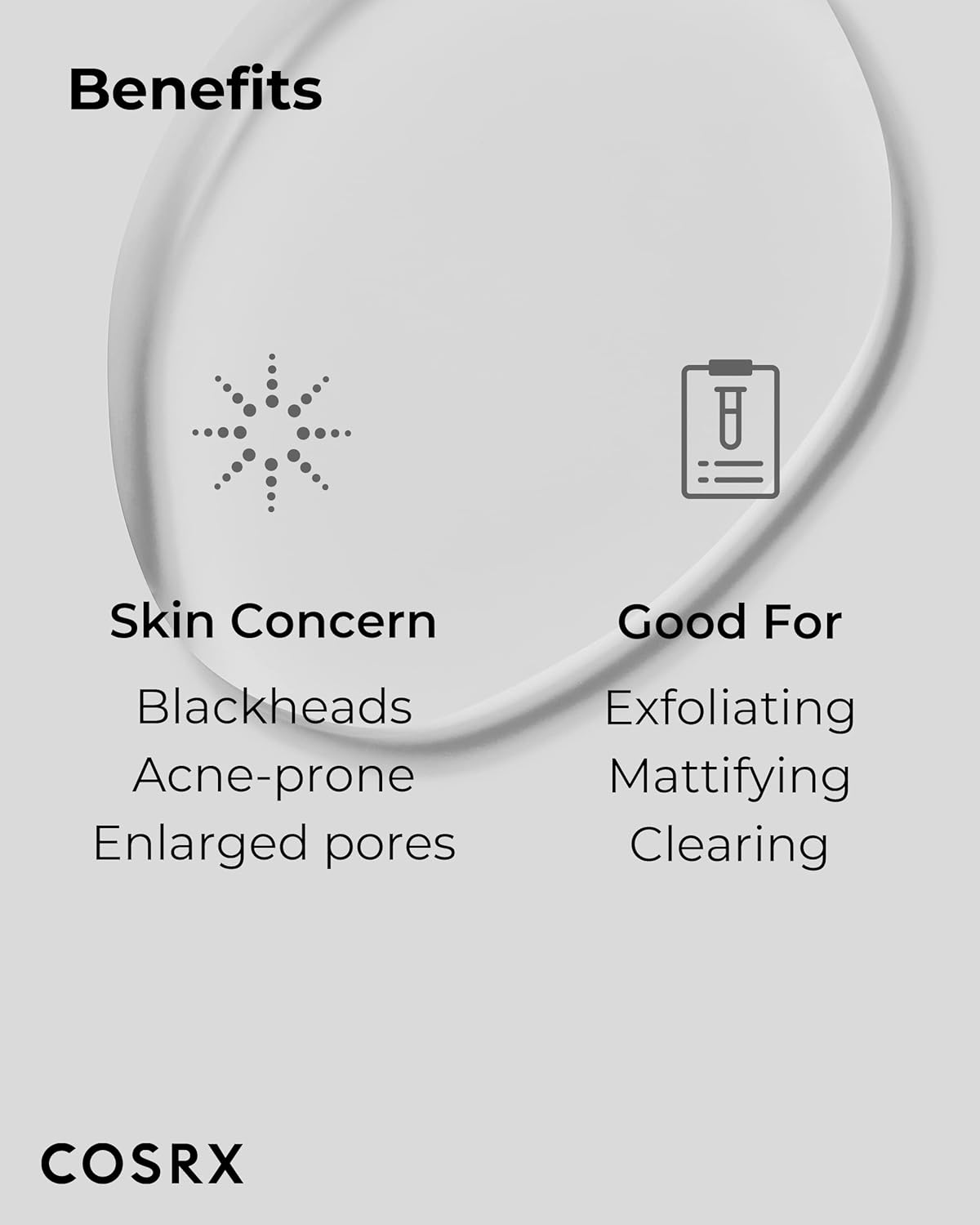 COSRX BHA Blackhead Power Liquid – 100 ml