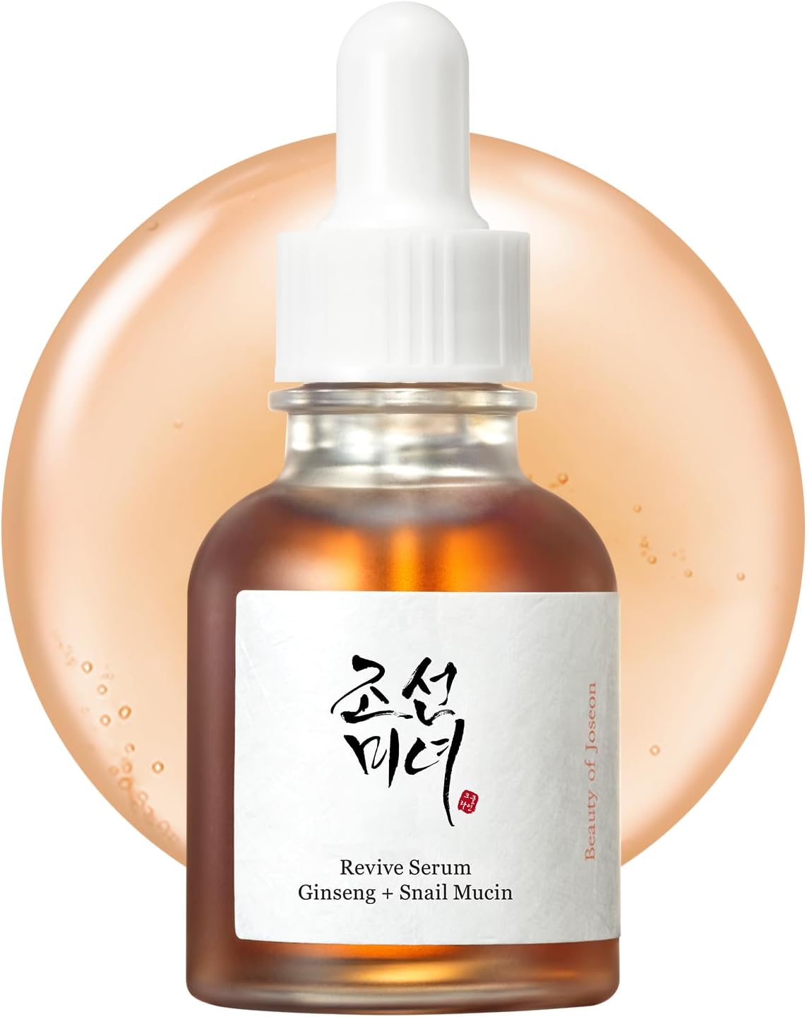 Beauty of Joseon Revive Serum: Ginseng + Snail Mucin – 30 ml