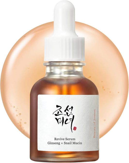 Beauty of Joseon Revive Serum: Ginseng + Snail Mucin – 30 ml