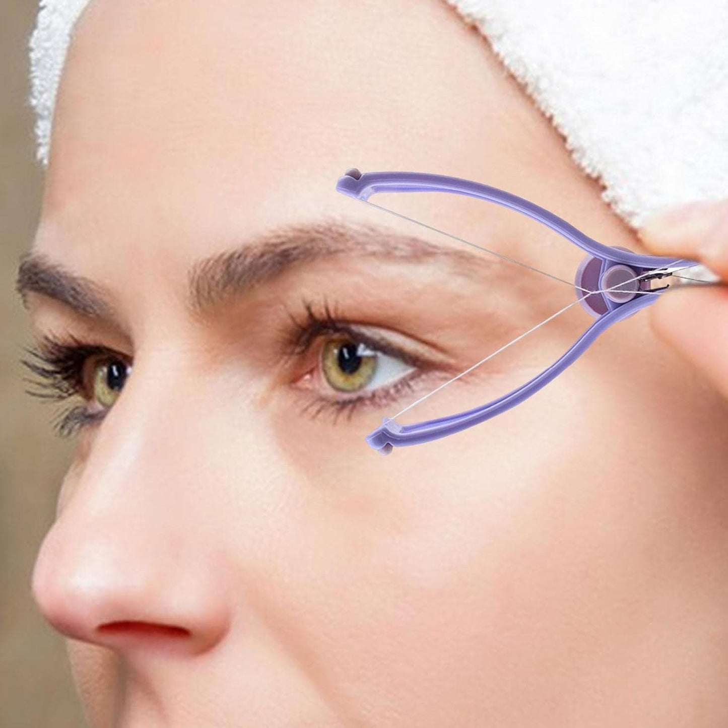 Slipne Face & Body Hair Threading System