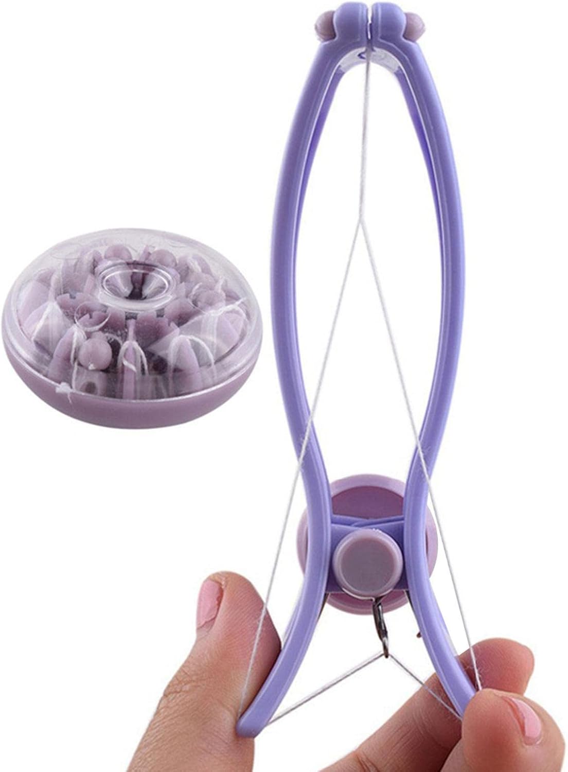 Slipne Face & Body Hair Threading System