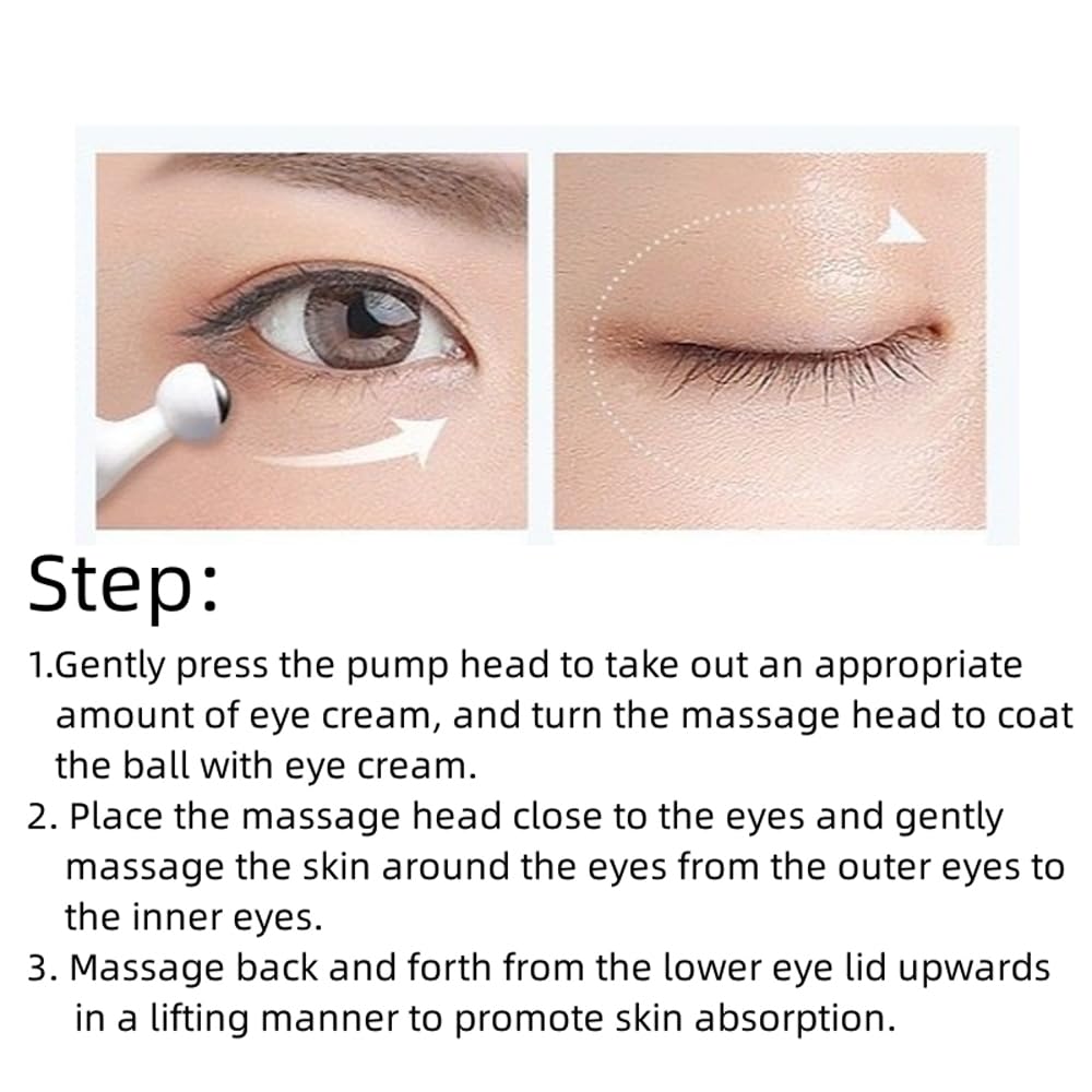 Advanced Snail Peptide Eye Cream – 17 ml