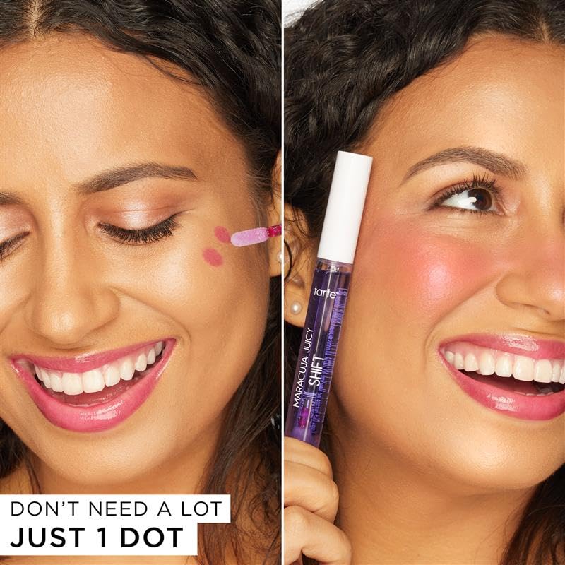 Tarte Maracuja Juicy Shift - Color-Changing Lip Gloss Balm