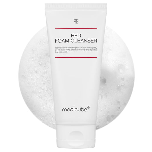 Medicube Red Foam Cleanser