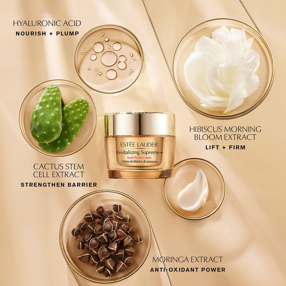 Estée Lauder Revitalizing Supreme+ Youth Power Cream – 50 ml