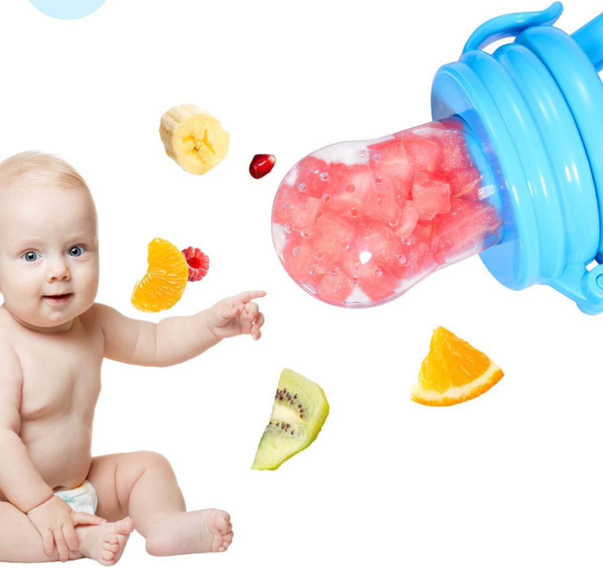 Baby Fruit Feeder Pacifier