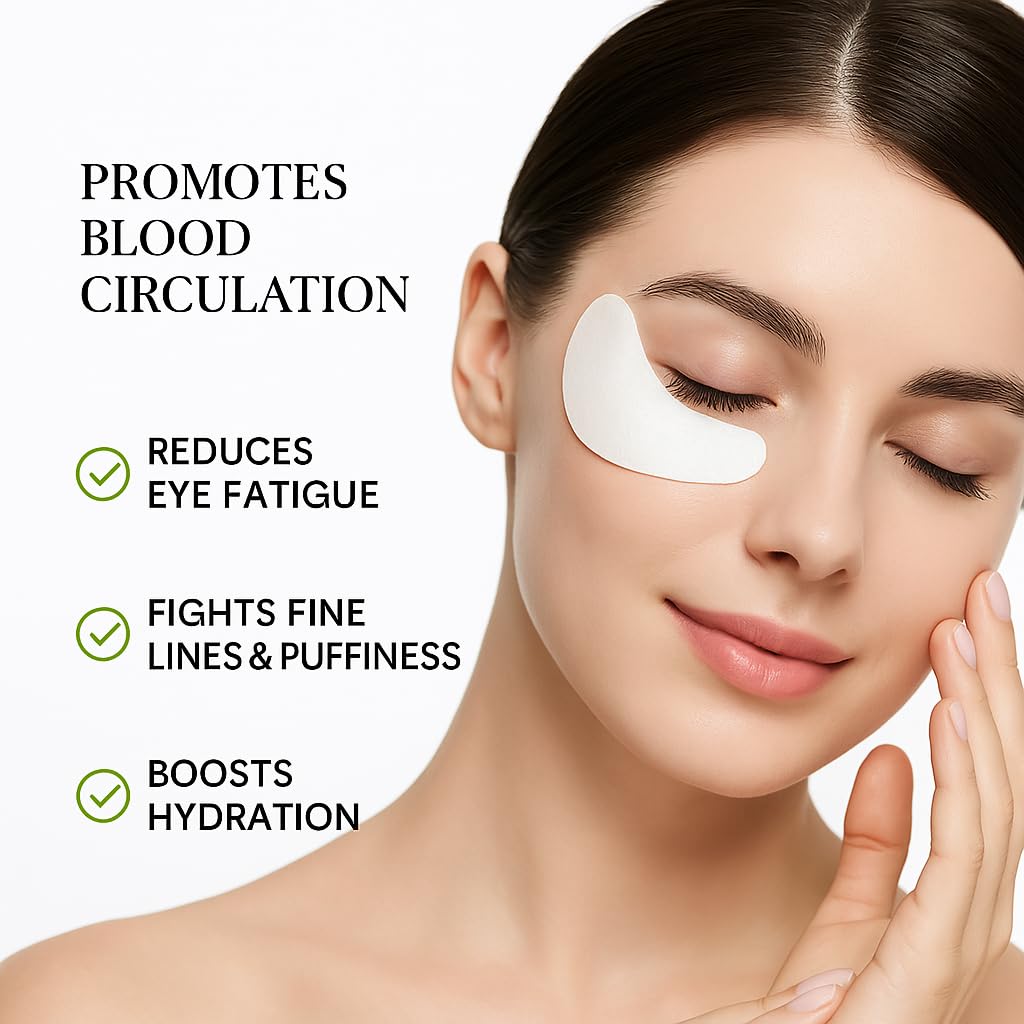 Naturaful Self-Dissolving Collagen Mask – Deep Repair, Radiant Glow