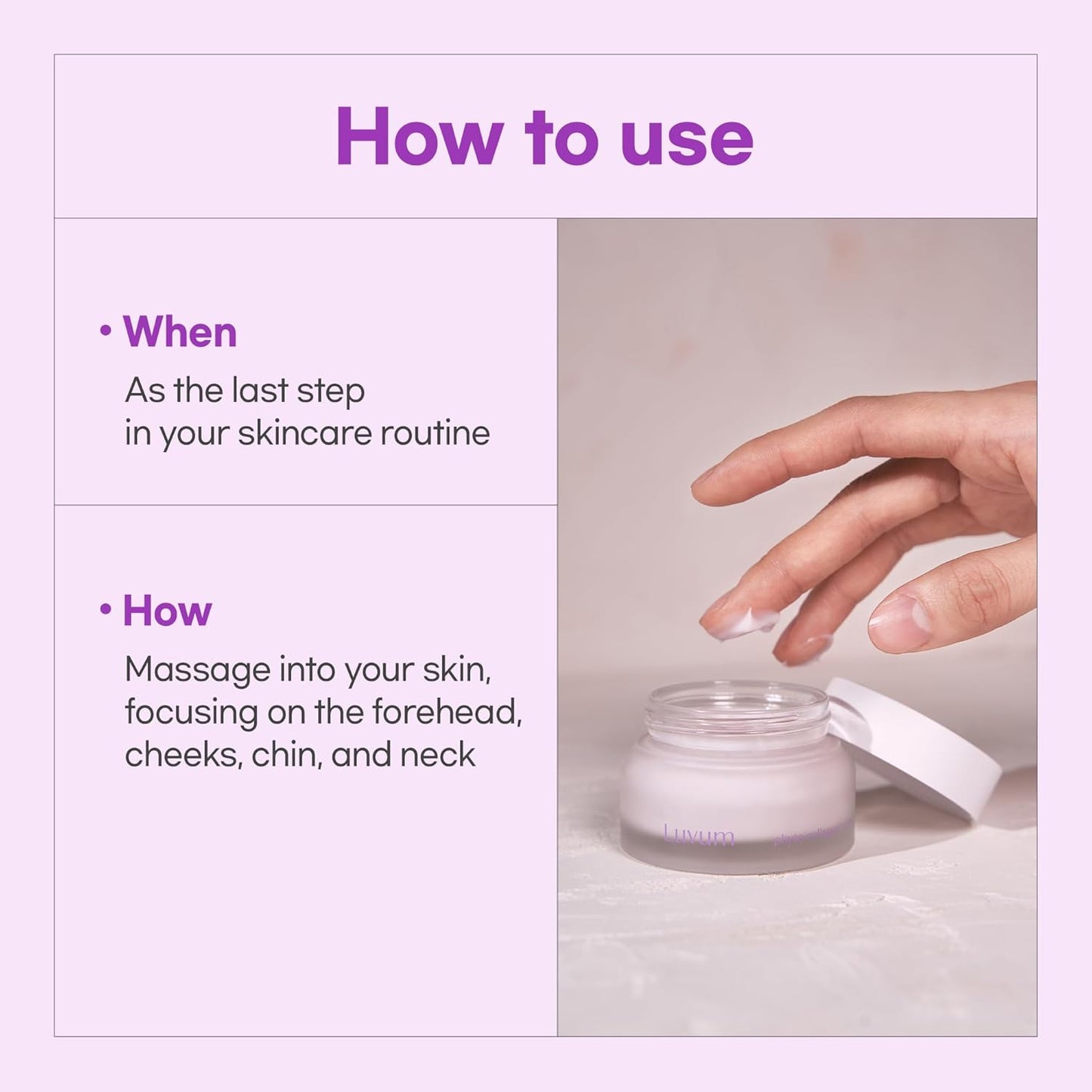 LUVUM Phyto Collagen Cream – Firm, Nourish & Glow