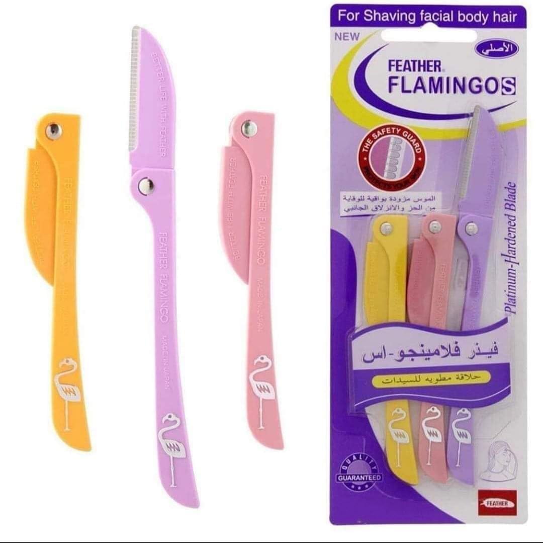 Flamingo Razors – Smooth Shave, Silky Skin