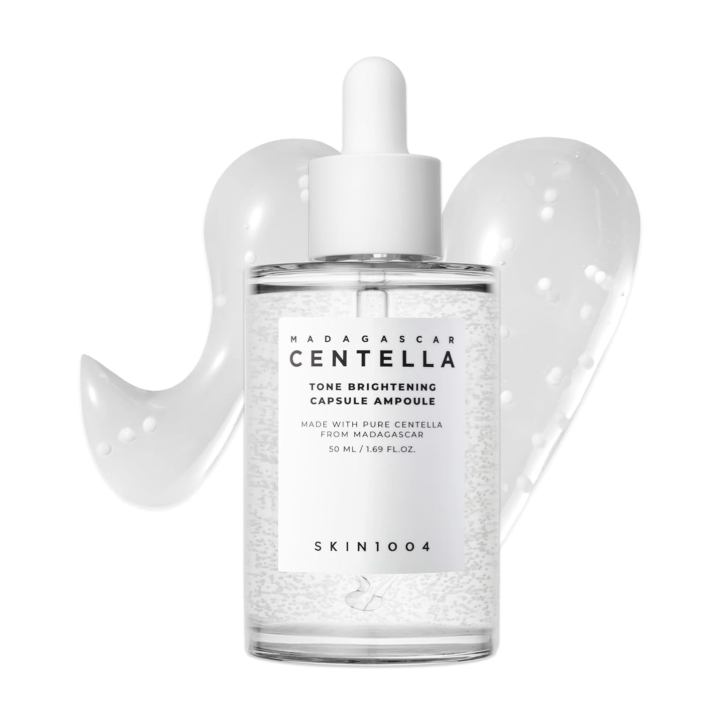 Centella Tone Brightening Ampoule – Calm, Brighten & Revitalize