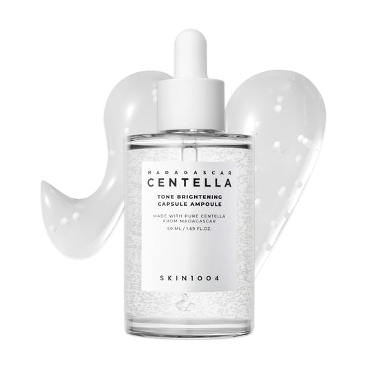 Centella Tone Brightening Ampoule – Calm, Brighten & Revitalize