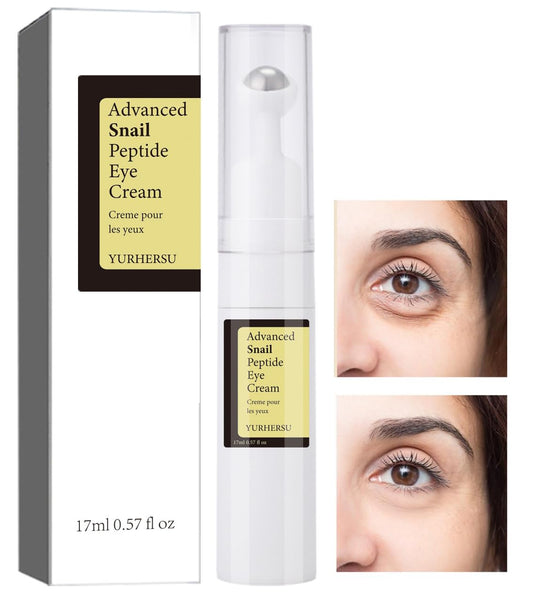 Advanced Snail Peptide Eye Cream – 17 ml