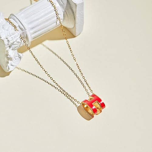 Mini Pop H Pendant