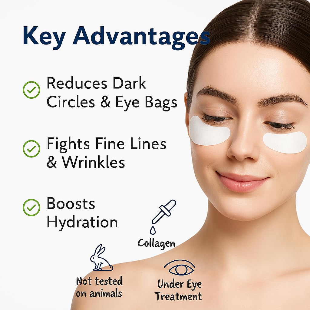 Naturaful Self-Dissolving Collagen Mask – Deep Repair, Radiant Glow