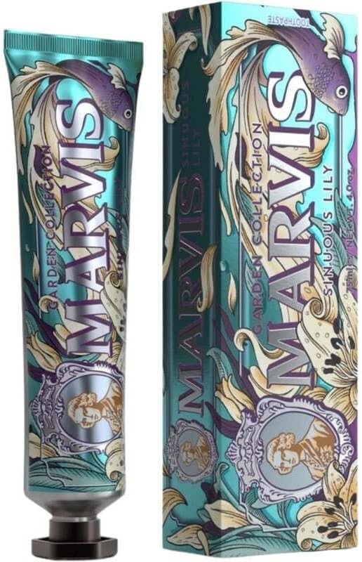 Marvis Toothpaste – Fresh Breath, Bright Smile & Luxury Care