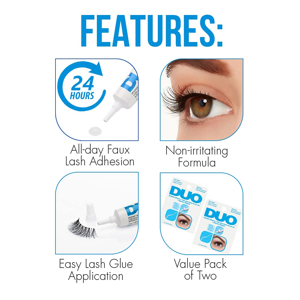 DUO Eyelash Adhesive