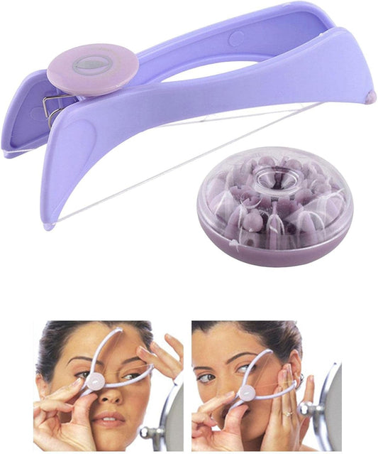 Slipne Face & Body Hair Threading System