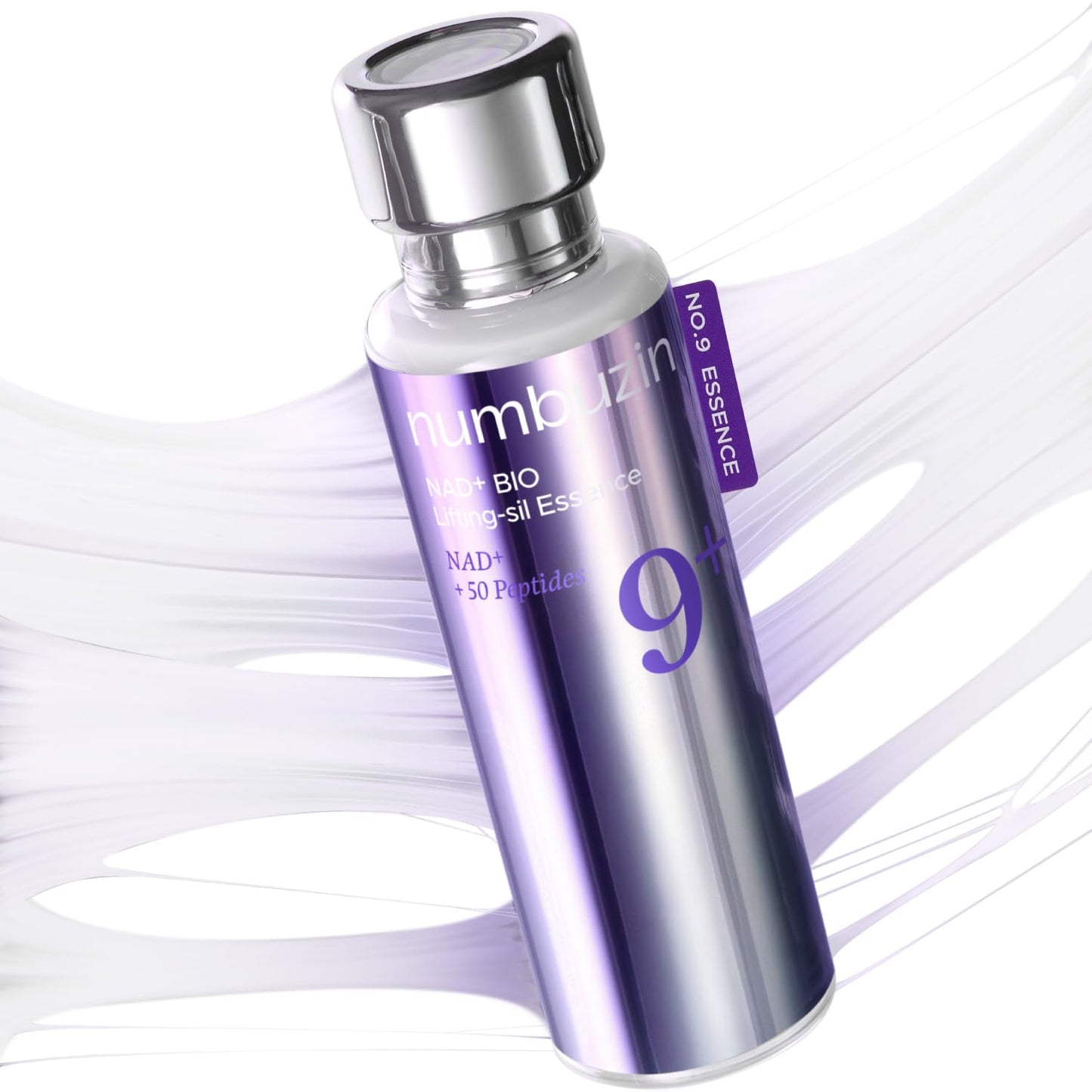 numbuzin No.9 NAD+ BIO Lifting-sil Essence – Firming & Radiance Boost