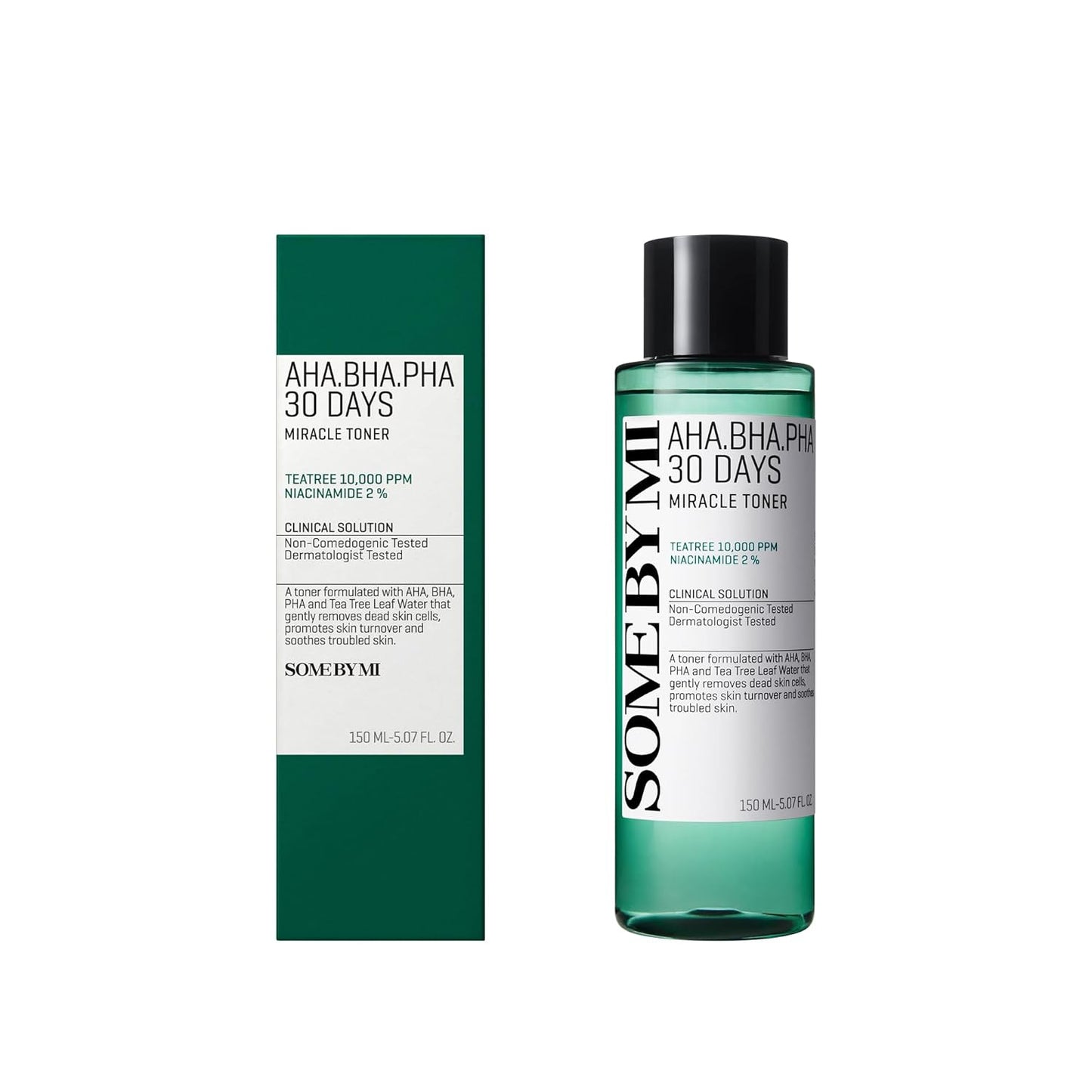 SOME BY MI AHA·BHA·PHA 30 Days Miracle Toner