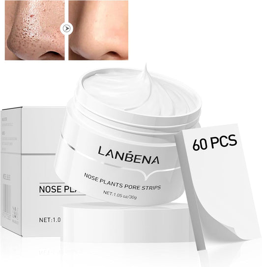 Lanbena Nose Pore Plants Strips