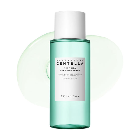 Centella Trea-Cica Purifying Toner – Purify, Balance & Calm